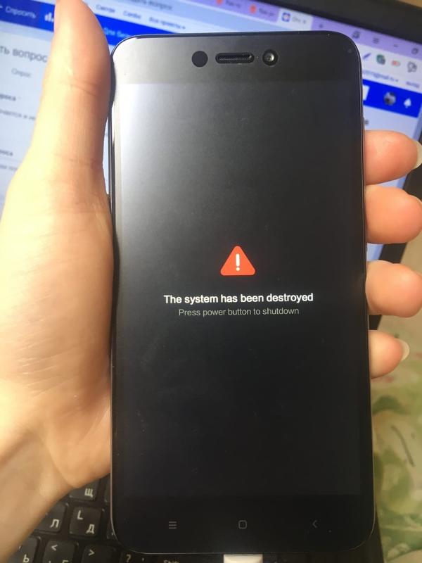 Xiaomi Redmi Note 6 Pro Постоянно Перезагружается