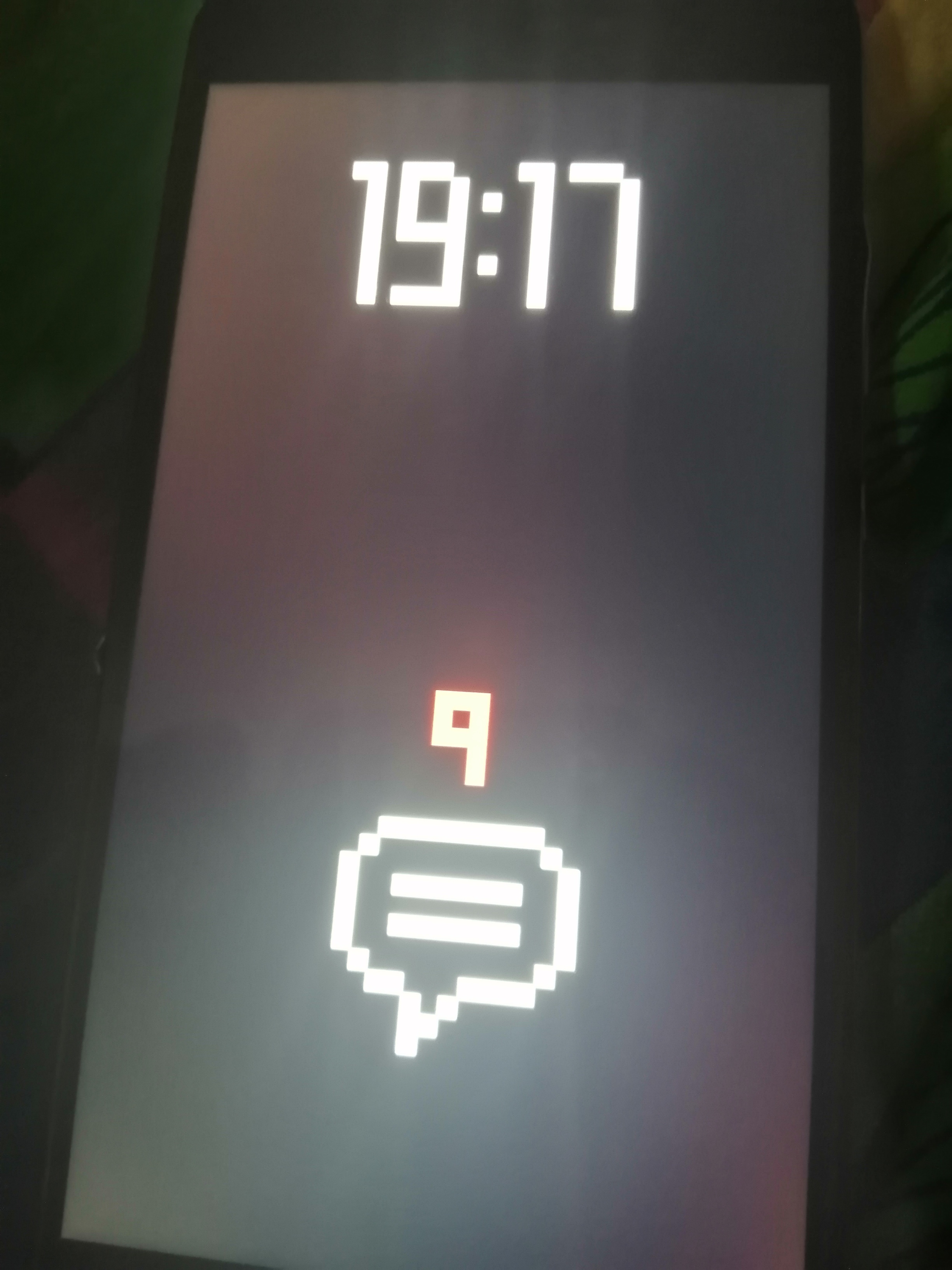 Часы На Экран Телефона Xiaomi