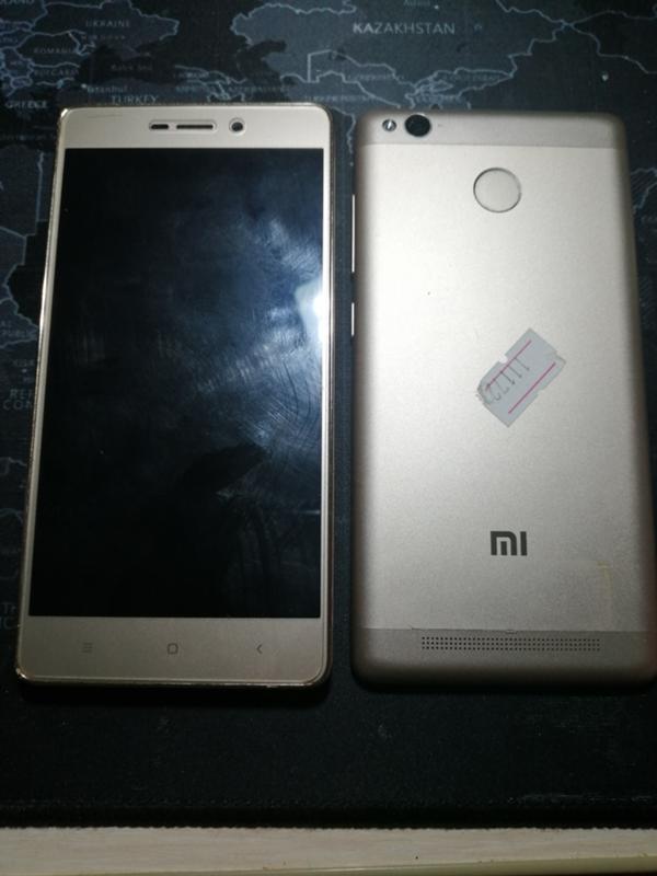 Xiaomi не пойму модель - 1