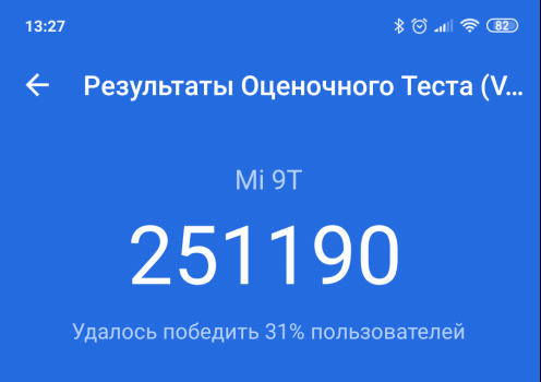 Как долго у вас работает телефон Xiaomi