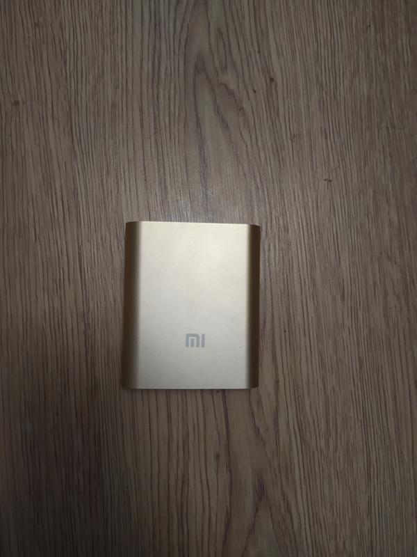 Подлинность повербанка Xiaomi - 3