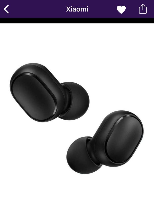 Выбор между наушниками T110BT JBL и Xiaomi Redmi AirDots - 1