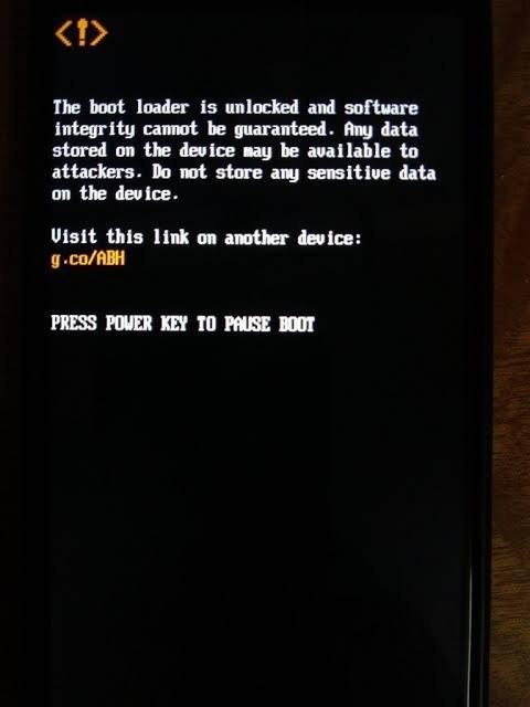 Xiaomi boot loader. Не работает телефон