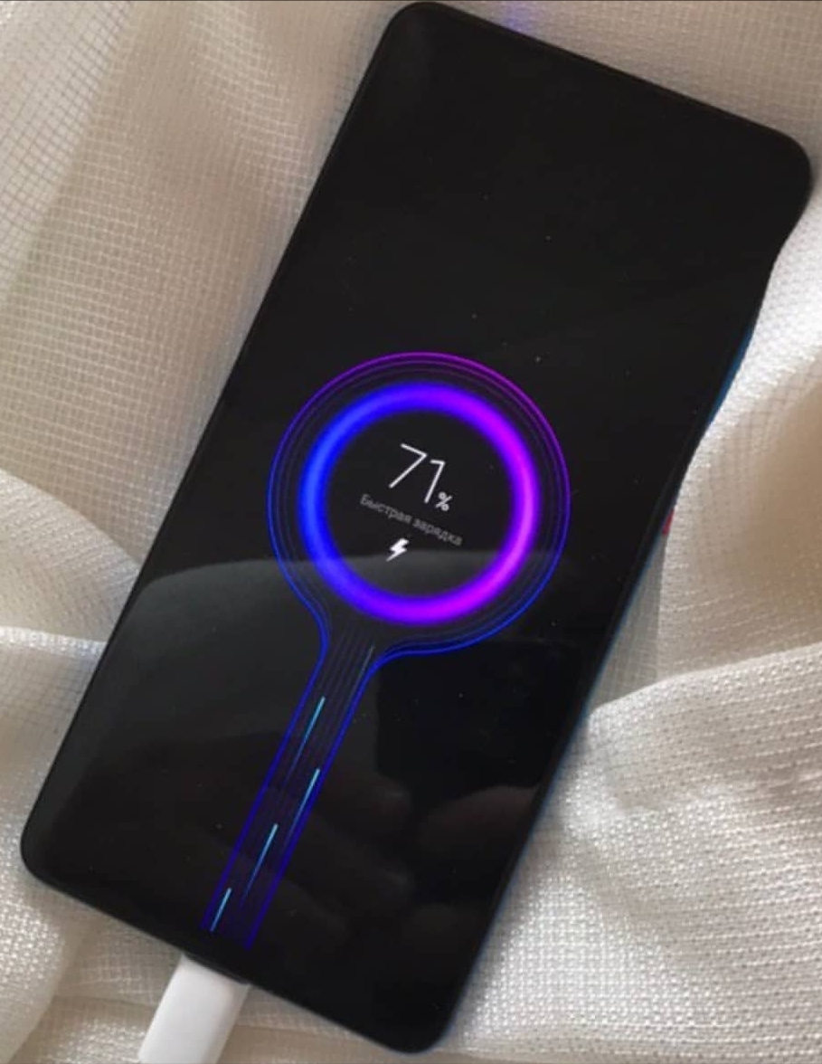 Это xiaomi mi 9T или что-то другое