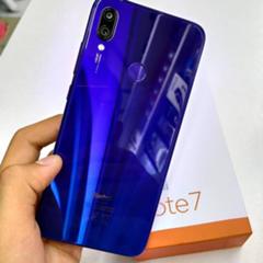 Какого цвета телефон Redmi Note 7 мне взять - 1