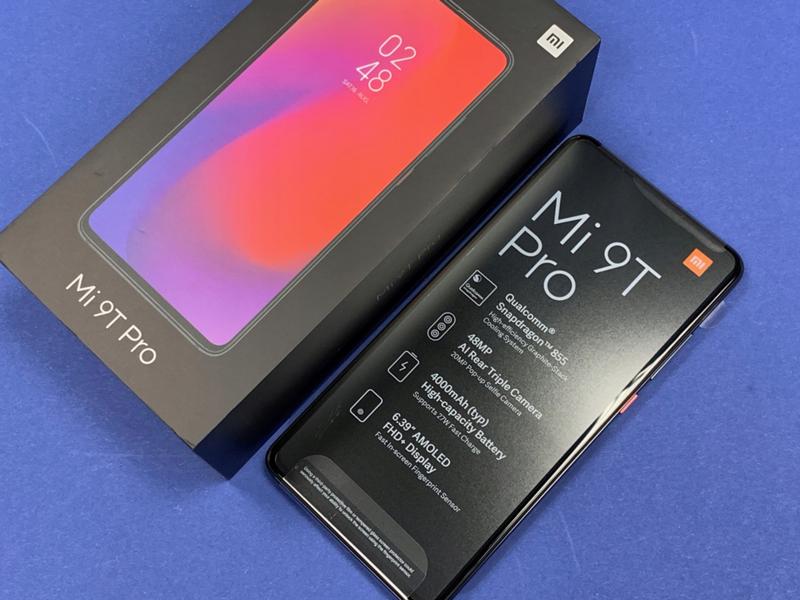 Выбираю телефон xiaomi mi 9t pro