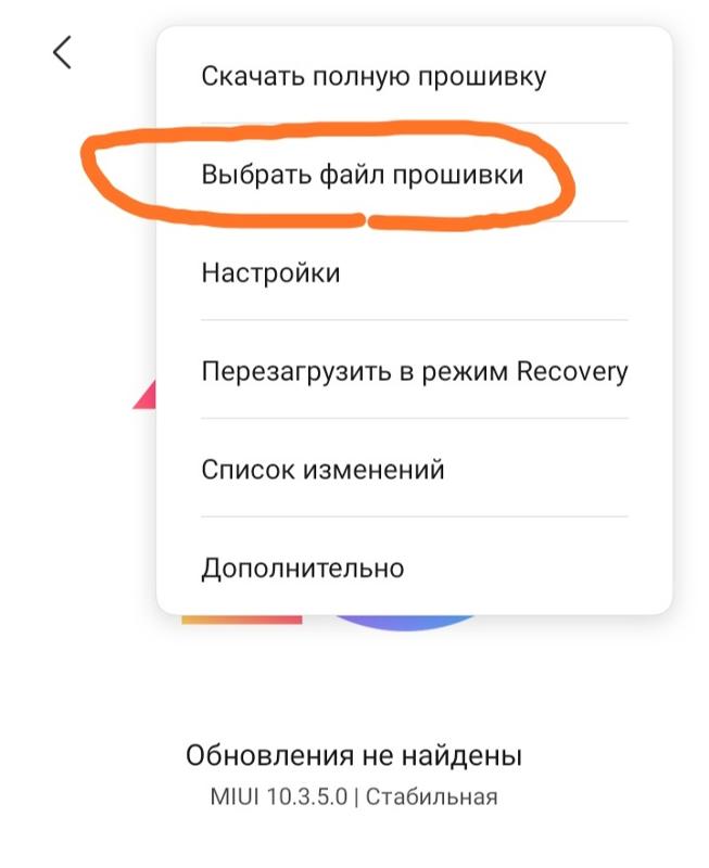 Можно ли обновиться до MIUI 11 через вот эту штуку