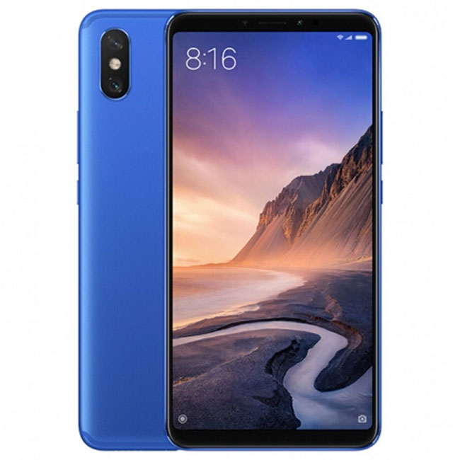 Xiaomi Mi Max 3 4 64GB для учёбы ништяк же - 1