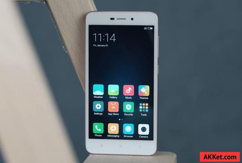 Оптимизация смартфона Xiaomi redmi 4a