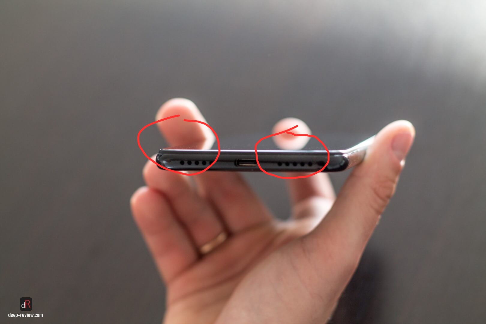 На Xiaomi redmi 7A есть 2 динамика, они оба должны работать