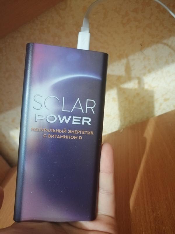 Купил Power bank xiaomi 2s открыл а там на лицевой панели картинка и надпись SOLAR POWER Можно ли её убрать