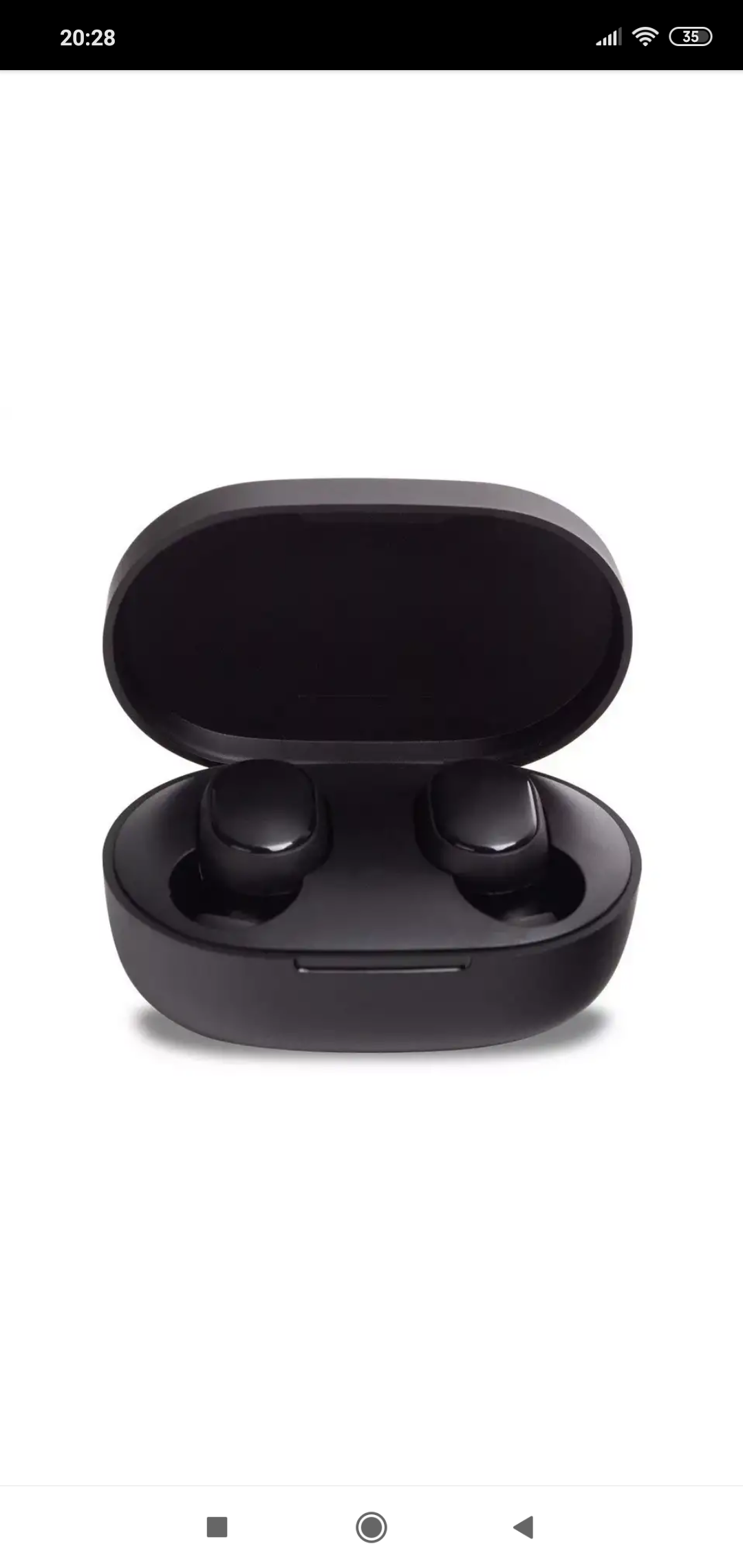 Скажите по своему опыту пользования беспроводными наушниками от Xiaomi Mi True Wireless Earbuds Basic