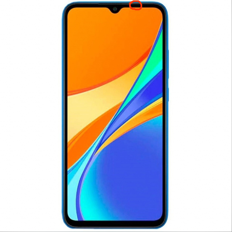 Что означает индикатор у xiaomi redmi 9c