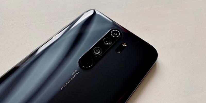 Xiomi redmi 8 pro какой цвет выбрать Черный или ораньжевый - 2