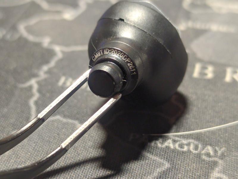 Помогите определить оригинальные ли это наушники или подделка. Redmi AirDots 2 - 3