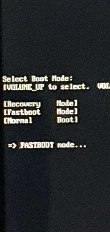 Не появляется fastboot xiaomi redmi 1s - 1