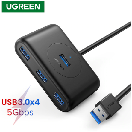 Какой USB-концентратор лучше купить Xiaomi или Ugreen