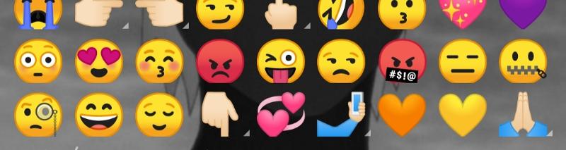 Что со смайлами на Xiaomi - 1