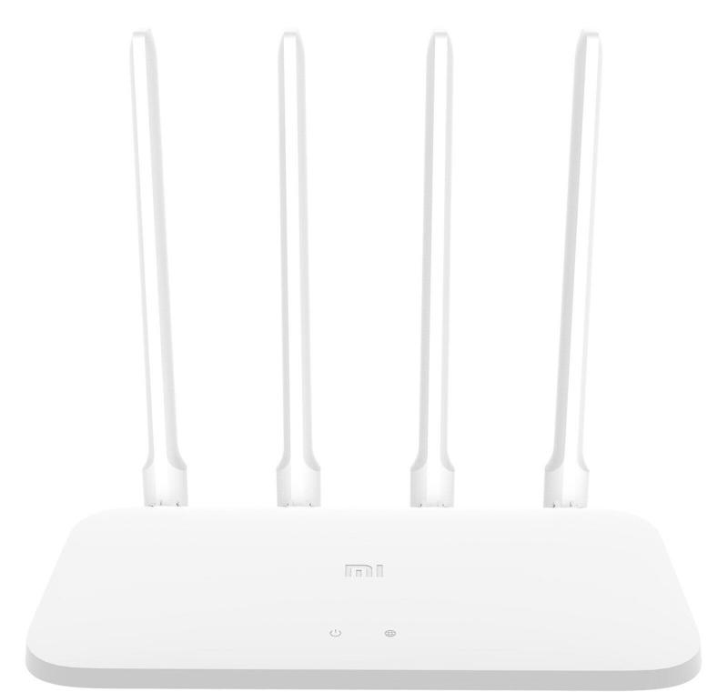 Как работает антенны на роутере xiaomi router 4a basic edition