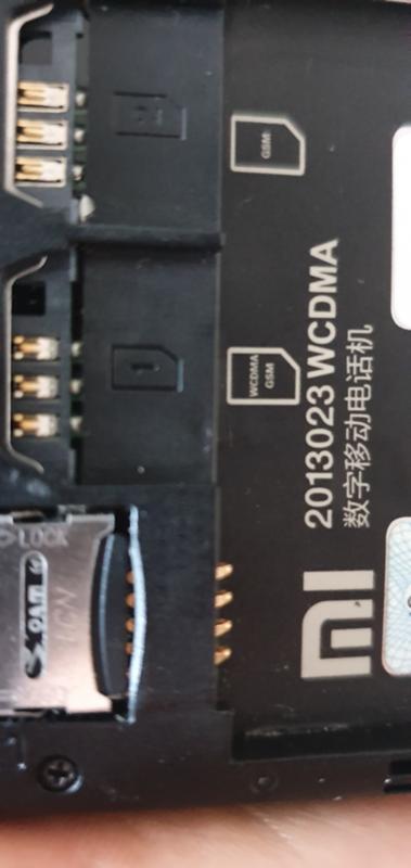 Не появляется fastboot xiaomi redmi 1s
