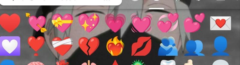 Что со смайлами на Xiaomi