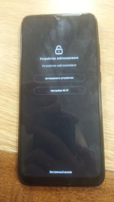 Как обойти Устройство Заблокировано На Xiaomi Redmi note 7 4 64