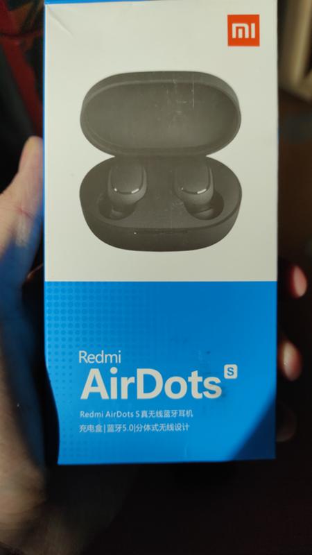 Меня обманули Наушники Redmi airdots s фото грузится - 2