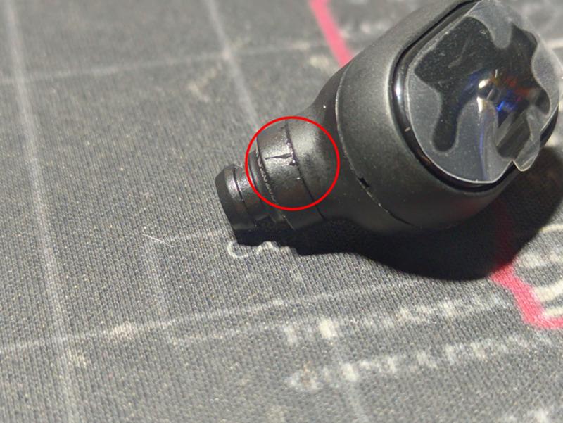 Помогите определить оригинальные ли это наушники или подделка. Redmi AirDots 2 - 1