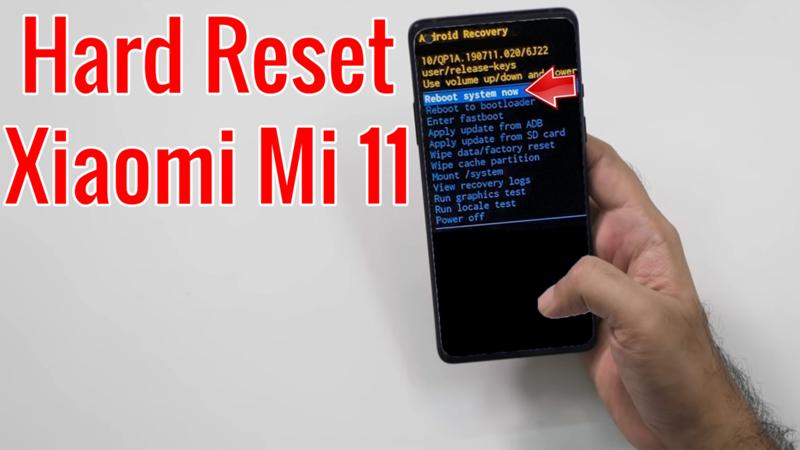 Ускорится ли Xiaomi после Hard Reset