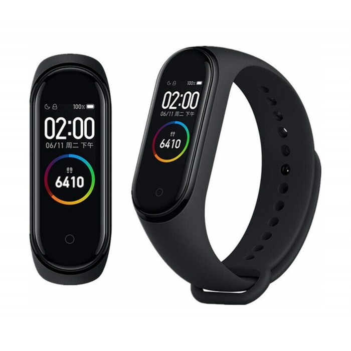 Что выбрать Honor Band 5 или Xiaomi Mi band 4 - 1