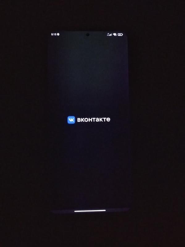 Проблема на xiomi poco f3