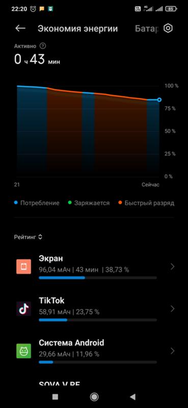 Аккумулятор Xiaomi Redmi Note 7