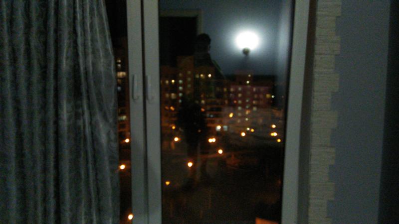 Вечерком снимал на старом ксиаоми редми ноутбук 4 х - 3