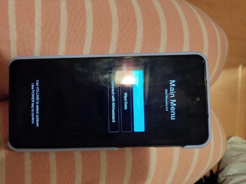 Проблемы с телефоном Xiaomi