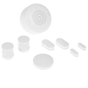 Можно ли к хабу из комплекта умного дома Xiaomi ZHTZ02LM подключать ещё какие-то датчики кроме тех что идут в комплекте - 1