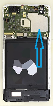 Redmi 4A плавающая неисправность