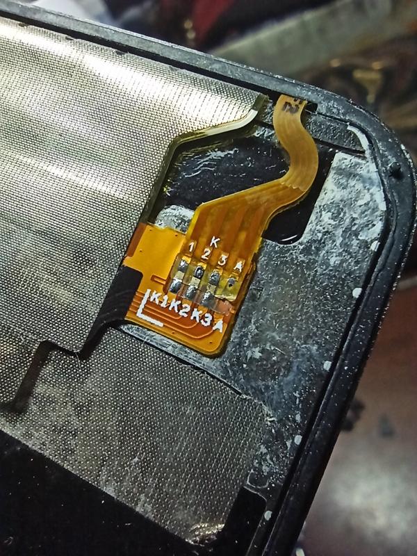 Утопленный смартфон Xiaomi redmi note 8 pro