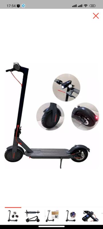 ЭлектроСамокат Xiaomi E-Scooter S2