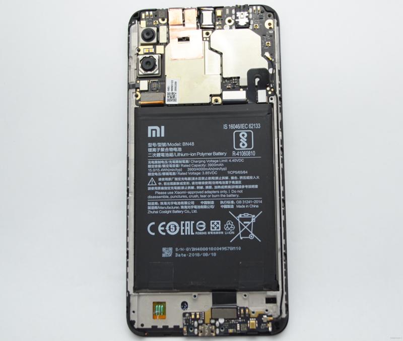 В Xiaomi Redmi 6 настоящая двойная камера или вторая камера это муляж