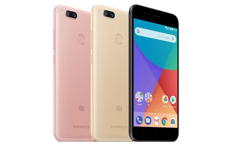 Как вам смартфон Xiaomi Mi A1