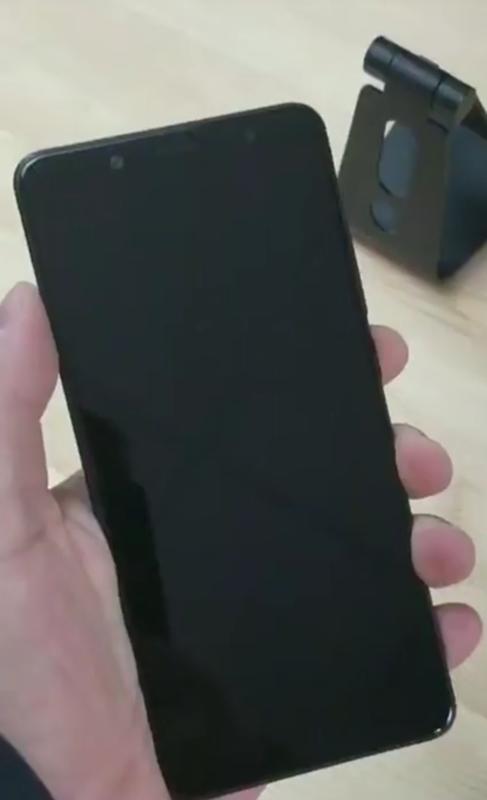 Что это за телефон марки Xiaomi