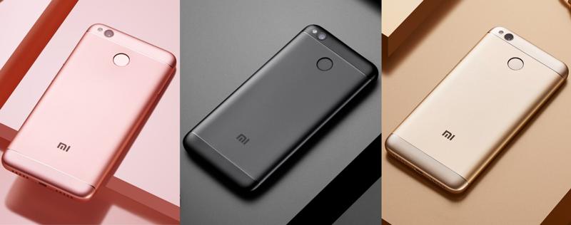 Поддерживает ли xiaomi redmi 4x беспроводную зарядку - 1